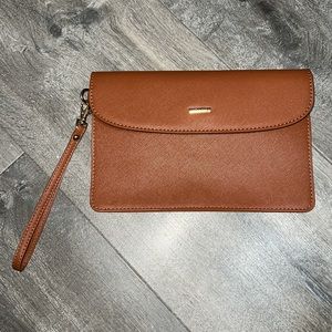 Cognac Clutch